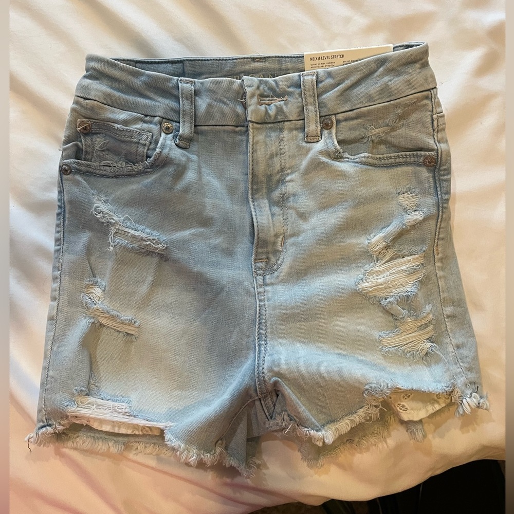 american eagle shorts